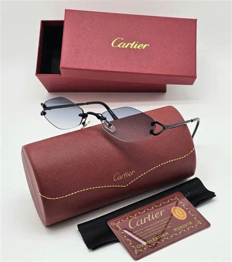 очки cartier женские